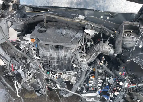 2023 Hyundai Santa Fe Sel z USA, uszkodzony, nr VIN 5NMS3DAJ7PH577780